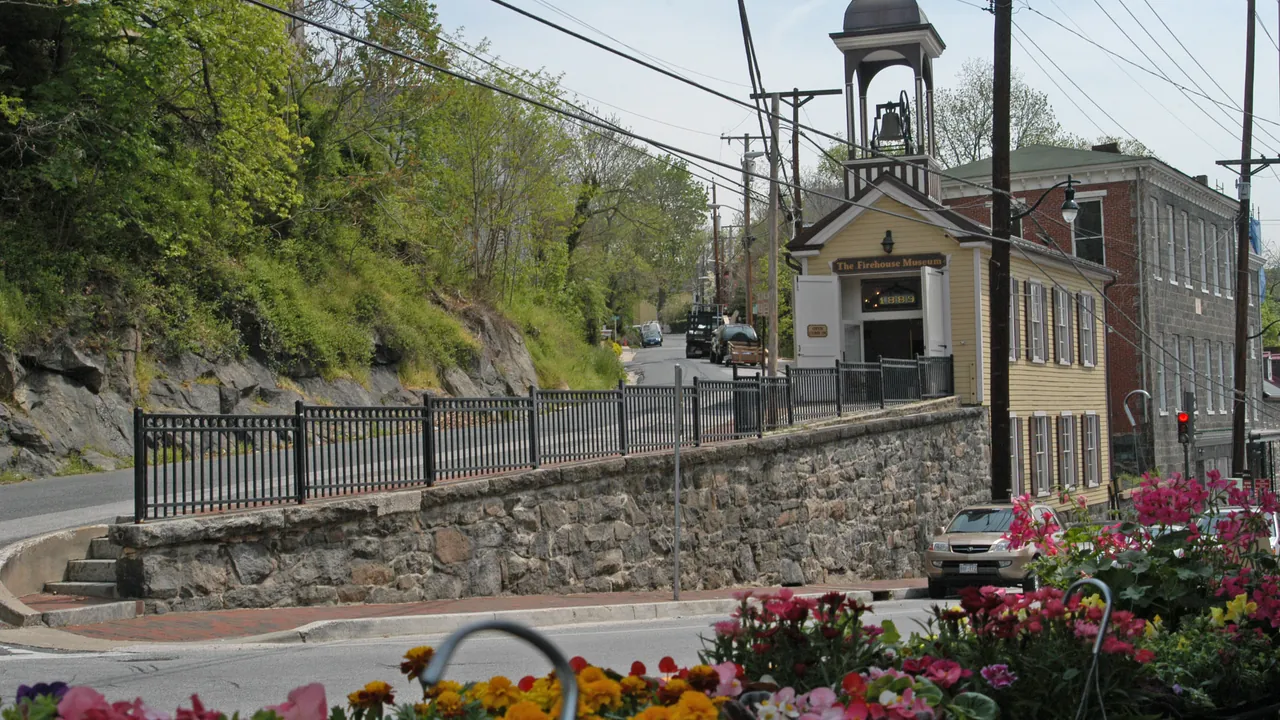 Ellicott City, Howard County, Maryland — Eagle Home Improvements service area