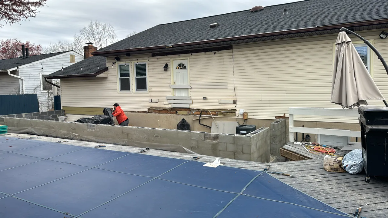 Potomac Whole-Home project — Eagle Home Improvements