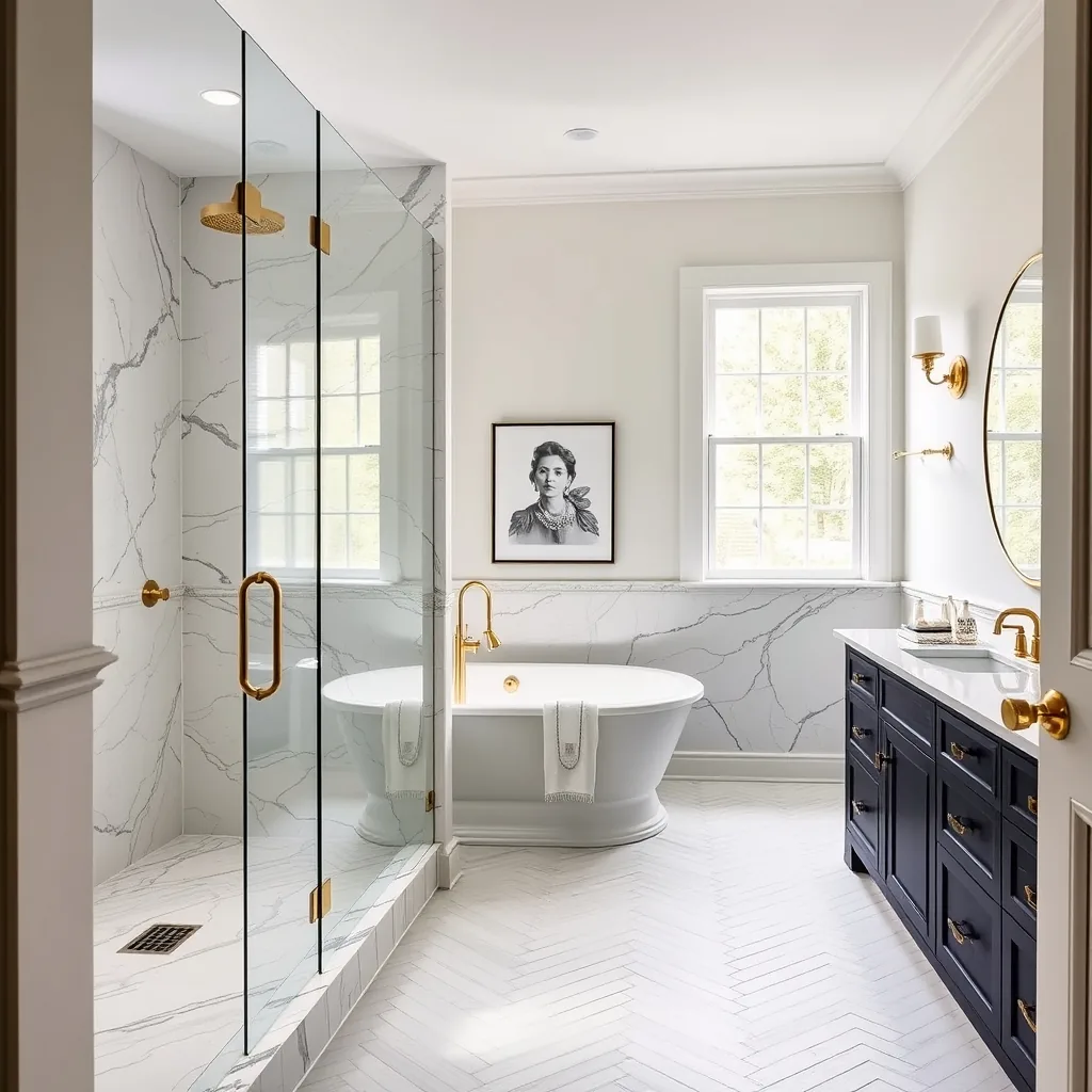 Bathroom Remodeling by Eagle Home Improvements